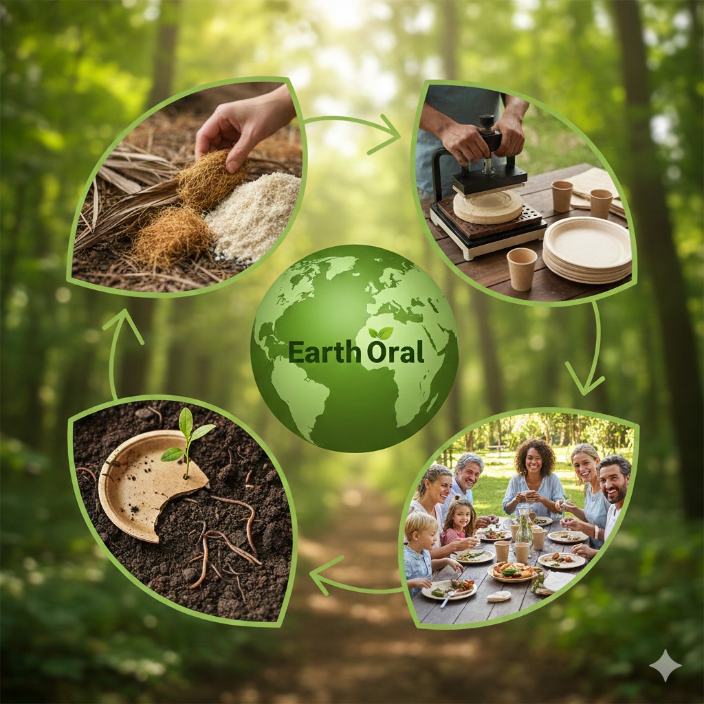 earth oral